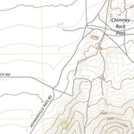 United States Geological Survey Allens Ranch, UT (2023, 24000-Scale) digital map