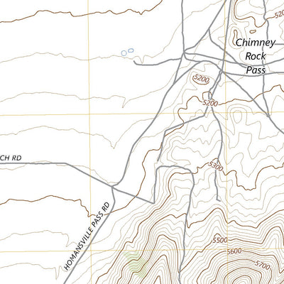 United States Geological Survey Allens Ranch, UT (2023, 24000-Scale) digital map