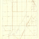 United States Geological Survey Allensworth, CA (1929, 31680-Scale) digital map