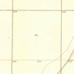 United States Geological Survey Allensworth, CA (1929, 31680-Scale) digital map