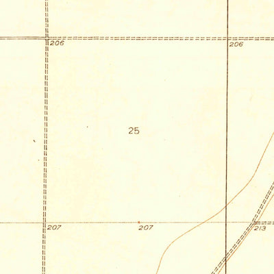United States Geological Survey Allensworth, CA (1929, 31680-Scale) digital map