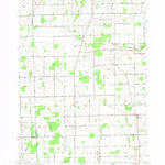 United States Geological Survey Allenton, MI (1968, 24000-Scale) digital map