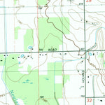 United States Geological Survey Allenton, MI (1991, 24000-Scale) digital map