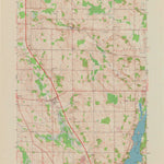 United States Geological Survey Allenton, WI (1959, 24000-Scale) digital map