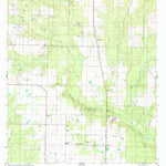 United States Geological Survey Allentown, FL (1978, 24000-Scale) digital map