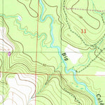 United States Geological Survey Allentown, FL (1978, 24000-Scale) digital map