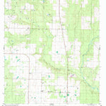 United States Geological Survey Allentown, FL (1994, 24000-Scale) digital map