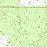 United States Geological Survey Allentown, FL (1994, 24000-Scale) digital map