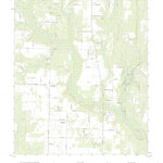 United States Geological Survey Allentown, FL (2021, 24000-Scale) digital map