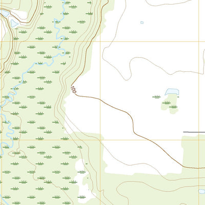 United States Geological Survey Allentown, FL (2021, 24000-Scale) digital map