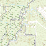 United States Geological Survey Allentown, FL (2021, 24000-Scale) digital map