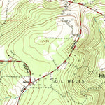 United States Geological Survey Allentown, NY-PA (1965, 24000-Scale) digital map