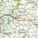 United States Geological Survey Allentown, PA-NJ (1984, 100000-Scale) digital map