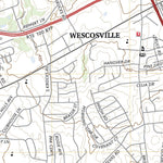 United States Geological Survey Allentown West, PA (2023, 24000-Scale) digital map