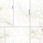 United States Geological Survey Allerton, IA (2022, 24000-Scale) digital map