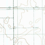 United States Geological Survey Allerton, IL (1998, 24000-Scale) digital map