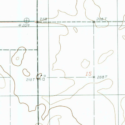 United States Geological Survey Allerton, IL (1998, 24000-Scale) digital map