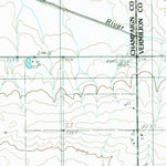 United States Geological Survey Allerton, IL (1998, 24000-Scale) digital map