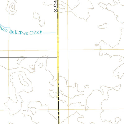 United States Geological Survey Allerton, IL (2021, 24000-Scale) digital map
