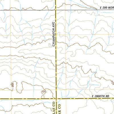 United States Geological Survey Allerton, IL (2021, 24000-Scale) digital map