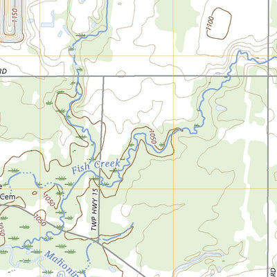 United States Geological Survey Alliance, OH (2023, 24000-Scale) digital map