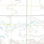 United States Geological Survey Alliance West, NE (2011, 24000-Scale) digital map