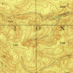 United States Geological Survey Allie Canyon, NM (1948, 24000-Scale) digital map