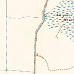 United States Geological Survey Alligator Hole Marsh, TX (1962, 24000-Scale) digital map
