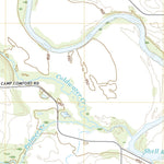 United States Geological Survey Allison, IA (2022, 24000-Scale) digital map