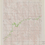 United States Geological Survey Allison, KS (1978, 24000-Scale) digital map