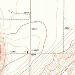 United States Geological Survey Allison Ranch, TX (1965, 24000-Scale) digital map