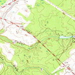 United States Geological Survey Alloway, NJ (1955, 24000-Scale) digital map
