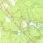 United States Geological Survey Alloway, NJ (1955, 24000-Scale) digital map