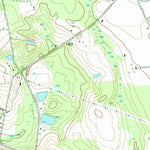 United States Geological Survey Alma, GA (1971, 24000-Scale) digital map