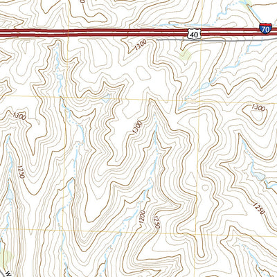 United States Geological Survey Alma, KS (2018, 24000-Scale) digital map