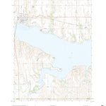 United States Geological Survey Alma, NE (2021, 24000-Scale) digital map
