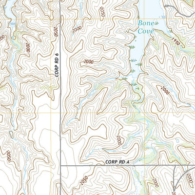 United States Geological Survey Alma, NE (2021, 24000-Scale) digital map