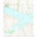 United States Geological Survey Alma, NE-KS (1974, 24000-Scale) digital map
