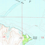 United States Geological Survey Alma, NE-KS (1974, 24000-Scale) digital map