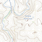 United States Geological Survey Alma, NM (2023, 24000-Scale) digital map