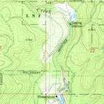 United States Geological Survey Almanor, CA (1979, 24000-Scale) digital map