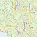 United States Geological Survey Almanor, CA (2012, 24000-Scale) digital map