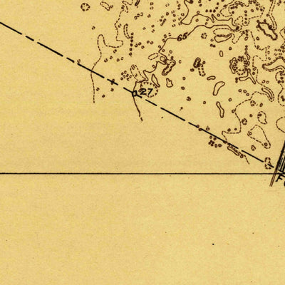 United States Geological Survey Almeda, TX (1915, 24000-Scale) digital map