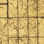 United States Geological Survey Almeda, TX (1915, 24000-Scale) digital map