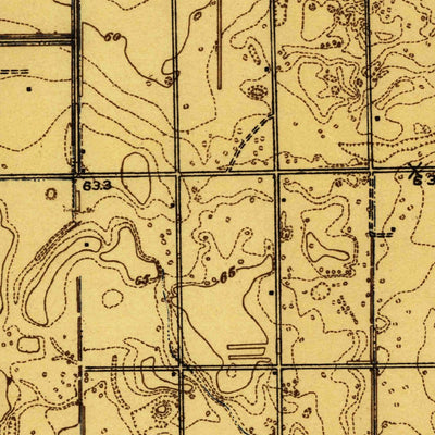 United States Geological Survey Almeda, TX (1915, 24000-Scale) digital map