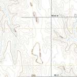 United States Geological Survey Almena SW, KS (2018, 24000-Scale) digital map