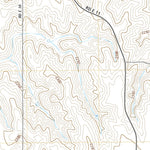 United States Geological Survey Almena SW, KS (2018, 24000-Scale) digital map