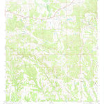United States Geological Survey Almeria, AL (1971, 24000-Scale) digital map