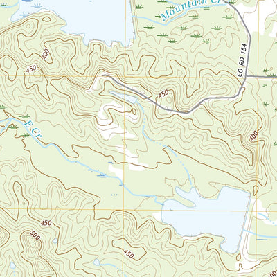 United States Geological Survey Almeria, AL (2020, 24000-Scale) digital map