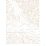 United States Geological Survey Almeria NW, NE (2021, 24000-Scale) digital map
